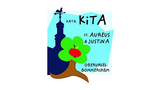 Kita St. Aureus und Justina in Oberursel, Bommersheim